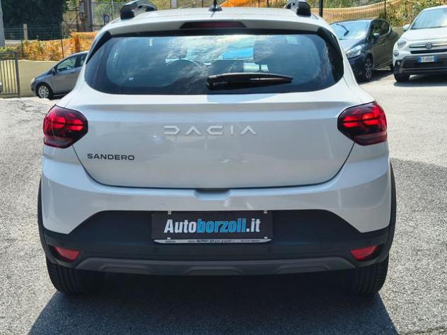 DACIA Sandero Stepway 1.0 TCe 90CV Expression - KM.43900 rif. 23917492 - Foto 6