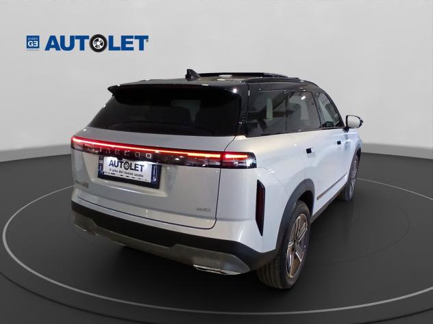 Jaecoo 7 1.6 TGDI 147 CV aut. 4WD Exclusive 147CV - Foto 7