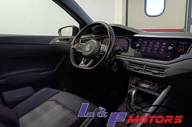 Volkswagen Polo GTI 2.0 TSI GTI DSG BMT - Foto 8