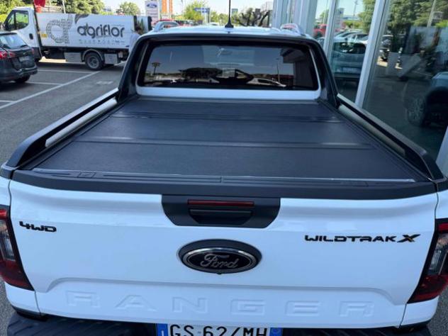 FORD Ranger 2.0 ECOBLUE aut. 205 CV DC Wildtrak X 5 posti rif. 23882885 - Foto 6