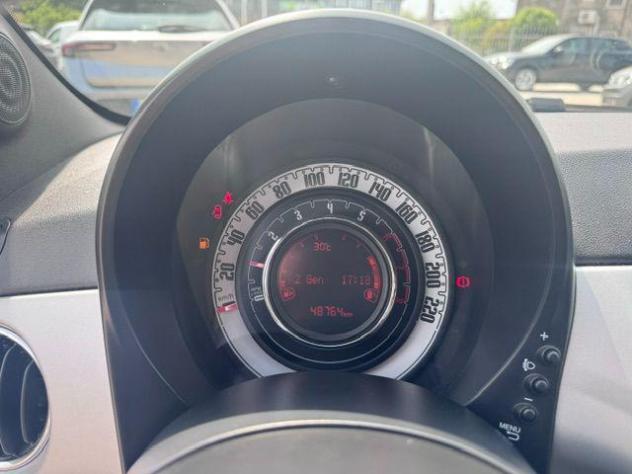 FIAT 500 1.0 Hybrid Connect rif. 24008782 - Foto 8