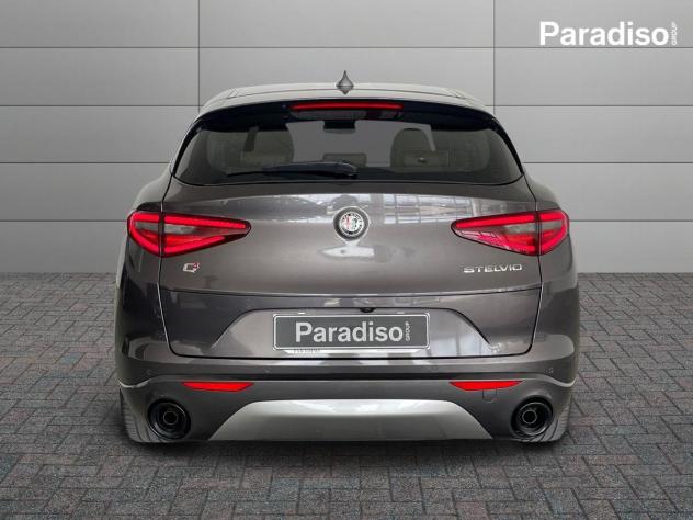 Alfa Romeo Stelvio 2.2 VELOCE Ti - Q4 - 210CV | 2022 - Foto 4