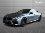 BMW M8 Gran Coupè 4.4 - 2020 | COMPETITION - 625CV