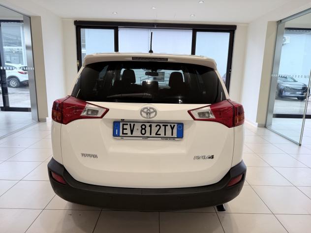 Toyota RAV4 Rav4 2.0 d-4d Style White Edition 4wd 124cv mt - Foto 6