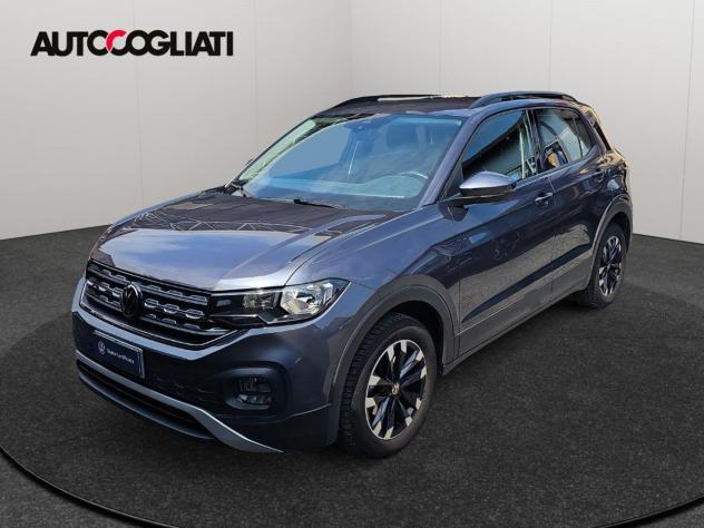 Volkswagen T-Cross TCross 1.0 TSI 110 CV Style