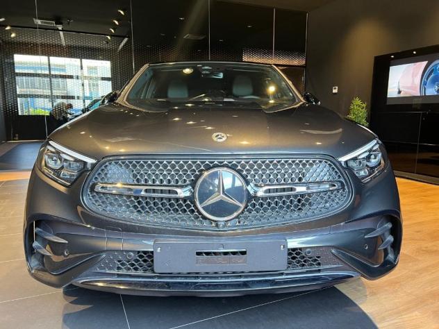 Mercedes-Benz GLC Coupé GLC COUPE' (C254) GLC 220 d 4MATIC Coupe