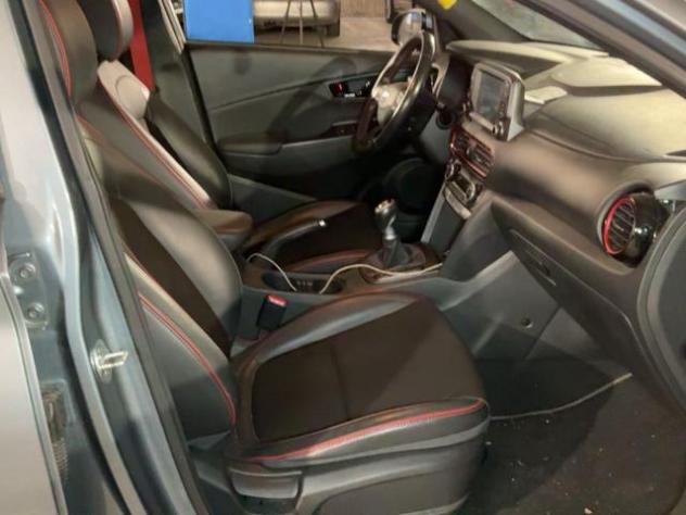 HYUNDAI Kona 1.6 CRDI 115 CV XPrime rif. 24180110 - Foto 6