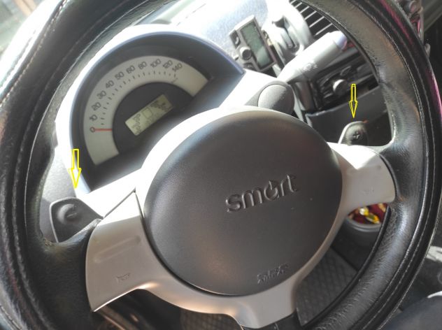 Smart Fortwo - Foto 3