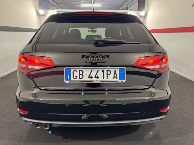 Audi A3 SPB 35 TDI S tronic Admired Identity Black - Foto 5