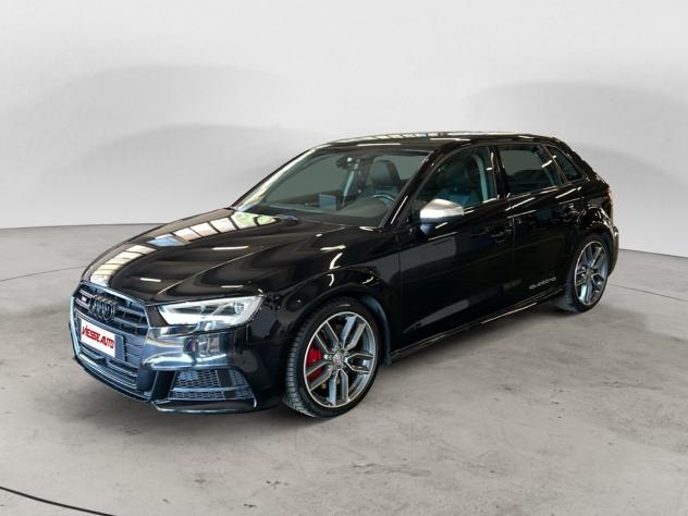 Audi S3 2.0 TFSI quattro