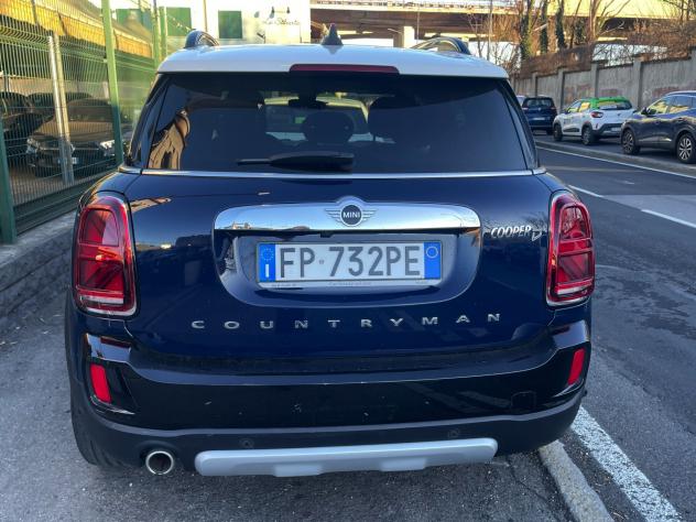 Mini Cooper D Countryman Mini 2.0 Cooper D Hype UNICA in EUROPA - Foto 5