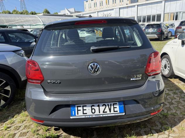 Volkswagen Polo 1.2 TSI 90cv BlueMotion DSG Technology Highline - Foto 6