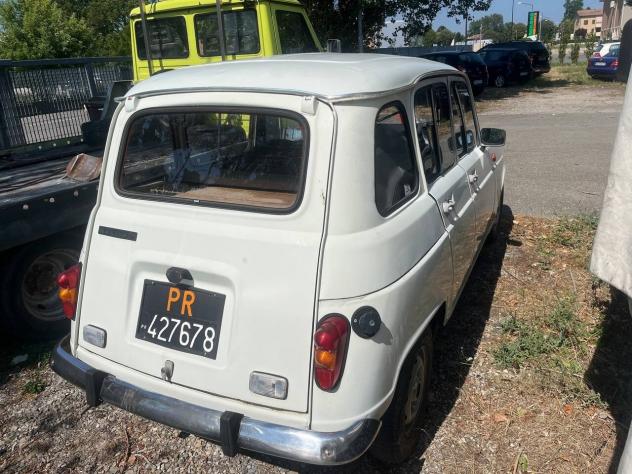 Renault R 4 Metano - Foto 7