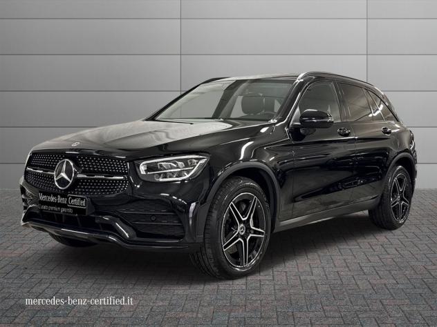 Mercedes-Benz GLC - X253 2019 220 d Premium 4matic auto