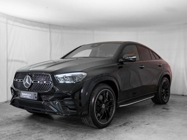 Mercedes-Benz GLE GLE 300 d 4MATIC Coupe AMG Line Premium
