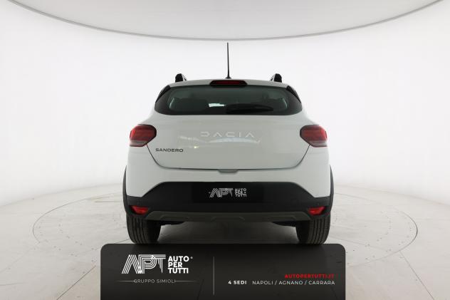 Dacia Sandero Sandero Stepway 1.0 tce Expression Eco-g 100cv - Foto 4
