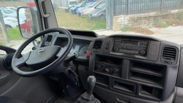NISSAN Cabstar NT400 MOTORE NUOVO KM ZERO 28.13 3.0 TDi 130 CV rif. 23864630 - Foto 5