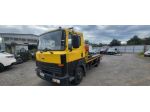 Nissan Cabstar MEZZO SPECIALE SOCCORSO STRADALE