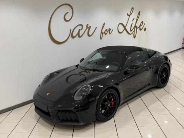 PORSCHE 911 Targa 992.2 4 GTS IVA ESPOSTA rif. 24194018 - Foto 5