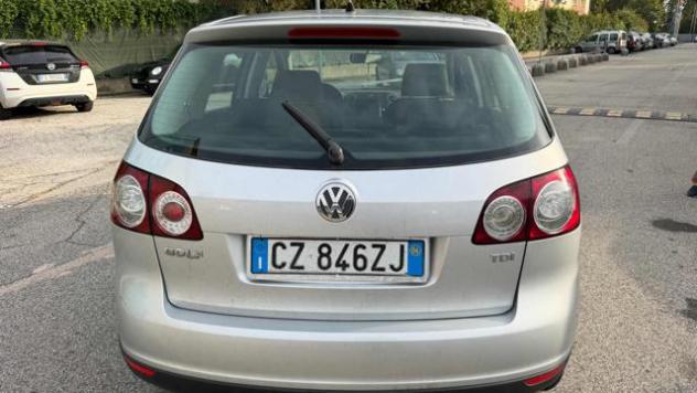 VOLKSWAGEN Golf Plus 1.9 TDI Sportline motore rotto rif. 24181011 - Foto 10