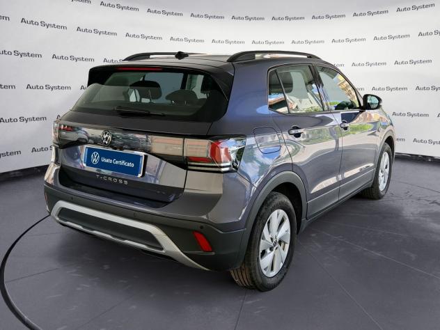 Volkswagen T-Cross T-Cross 1.0 tsi Edition Plus 95cv - Foto 4