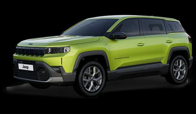 JEEP Compass 1.2 Turbo 48V Hybrid First Edition rif. 23093535