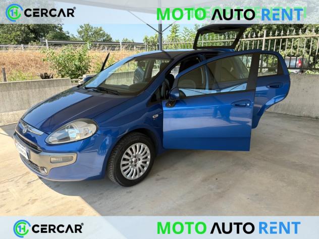 Fiat Punto Evo 5 Porte Punto Evo 5p 1.4 Dynamic Gpl 77cv - Foto 19