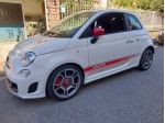 Abarth 500 solo 10000 km