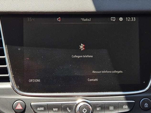 OPEL CROSSLAND X 1500 DIESEL CHILOMETRI CERTIFICAT - Foto 9