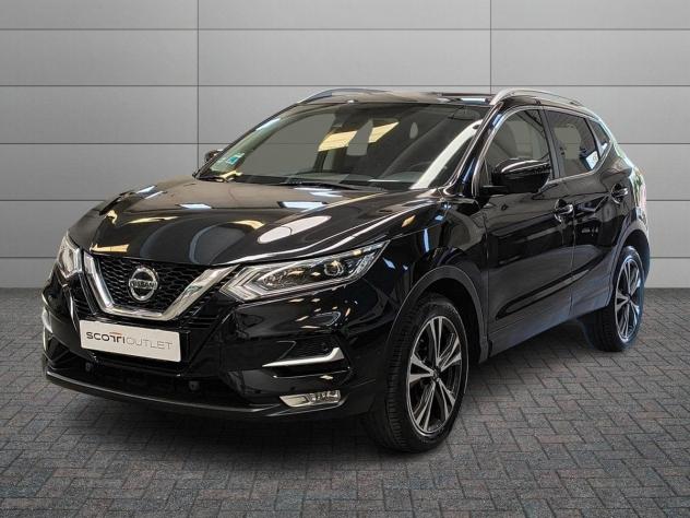Nissan Qashqai II 2017 1.3 dig-t Tekna 160cv dct