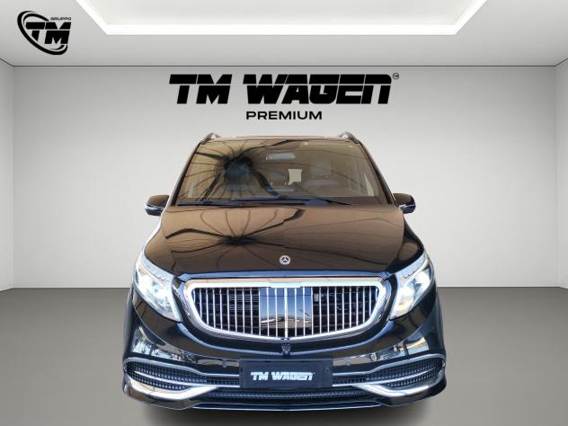 Mercedes-benz V 250 d Automatic 4Matic Premium Extralong 8 posti - Foto 2