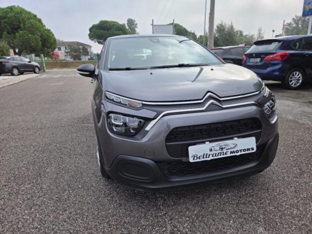 CITROEN C3 BlueHDi 100 S&S Business Combi 4 POSTI N1 rif. 24226729 - Foto 3