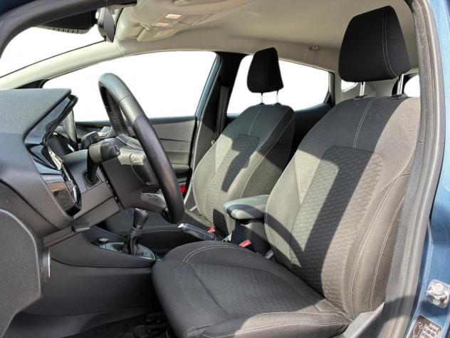 Ford Fiesta 5p 1.1 Titanium 75cv - Foto 8