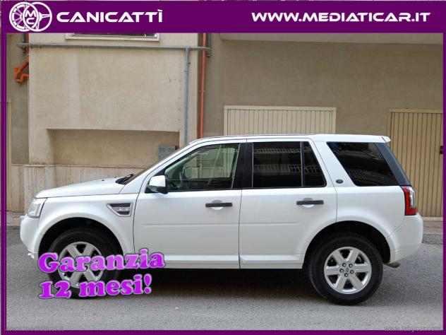 LAND ROVER Freelander 2.2 SD4 S.W. S - Foto 4