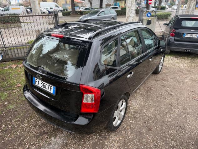 Kia Carens 2.0 16V CRDi VGT EX Class - Foto 10