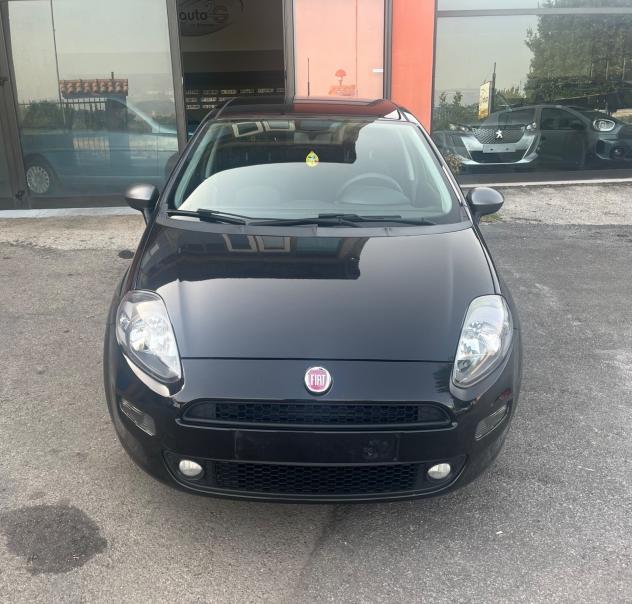 Fiat Punto 1.2 8V 5 Porte Young-soloKm 35000- - Foto 2