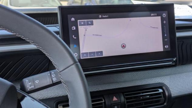 CITROEN C3 Turbo 1.2cc 100cv CRUISE CONTROL NAVIG. rif. 24013852 - Foto 9