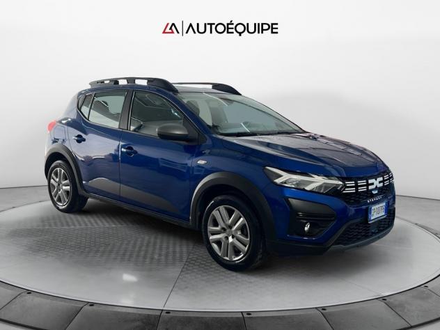 Dacia Sandero Stepway III 2021 Stepway 1.0 tce Expression Eco-g 100cv - Foto 7