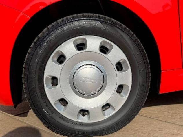 FIAT 500 1.0 69CV HYBRID **PRONTA CONSEGNA** rif. 23919424 - Foto 9