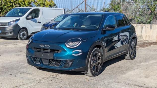 FIAT 600 MHEV La Prima 1.2cc 110cv rif. 24208355