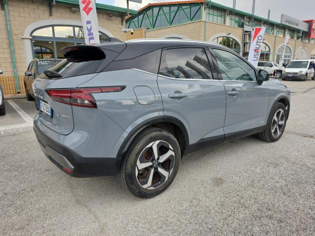 Nissan Qashqai III 2021 1.5 e-POWER N-Connecta 2WD e-Shifter - Foto 8