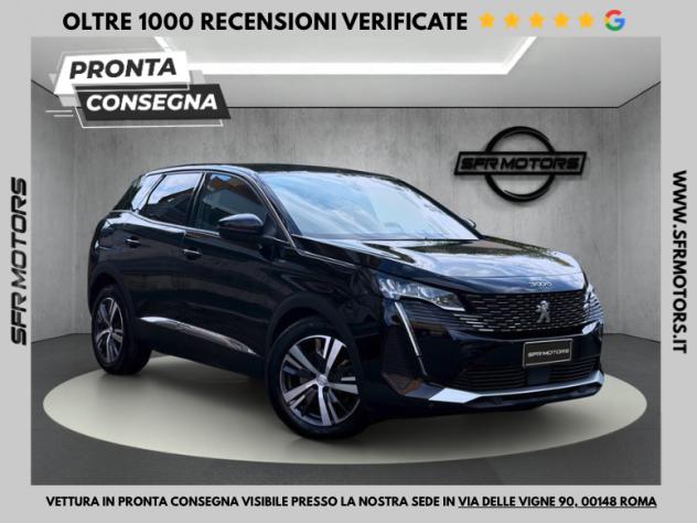 Peugeot 3008 3008 1.6 hybrid phev Allure Pack 225cv e-eat8 - PROMO/IVA ESP.