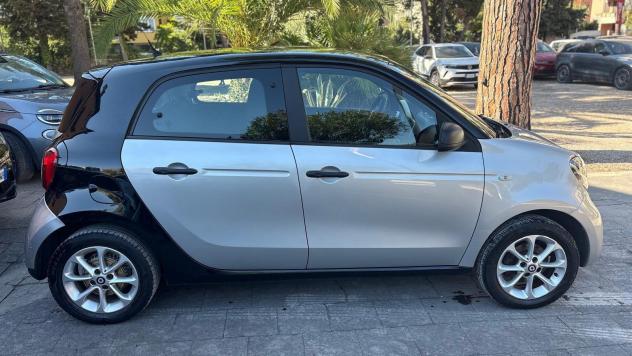 smart forfour 70cv 1.0 52kW PRONTA CONSEGNA CERCHI IN LEGA 12 MESI GARANZIA - Foto 3