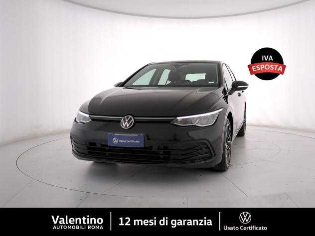 Volkswagen Golf 1.5 eTSI DSG EVO ACT Life