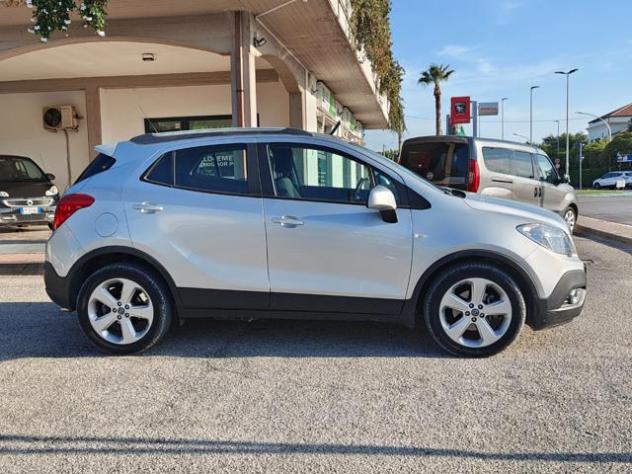 OPEL Mokka 1.7 CDTI Ecotec 130CV 4x2 Start&Stop Cosmo rif. 24159275 - Foto 2