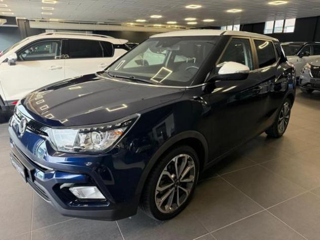 SSANGYONG Tivoli 1.6 2WD Be Visual rif. 24039622 - Foto 2