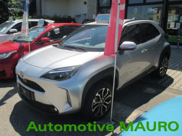 TOYOTA Yaris Cross 1.5 Hybrid 130cv 5p. E-CVT Icon - NEOPATENTATI rif. 23982842