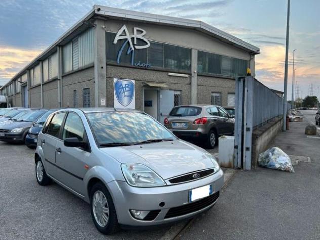 FORD Fiesta 1.2 16V 5p. Ghia *OK NEOPATENTATI* *FINANZIABILE* rif. 24179970