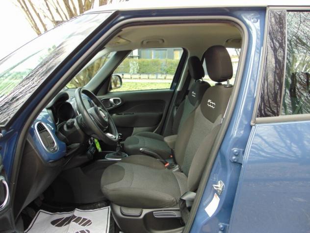 FIAT 500L 500L 1.3 Multijet 95 CV Urban - Foto 10