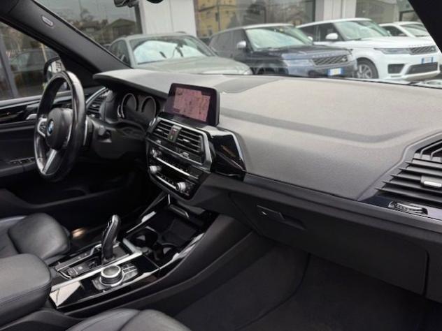 BMW X3 xDrive30d 249CV 48V Msport TETTO PANORAMICO rif. 23247772 - Foto 10